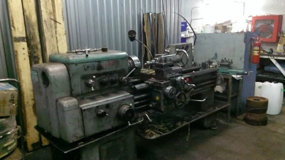 Цех полиуретанового литья